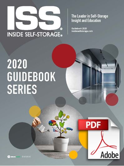 Inside Self-Storage 2020 Guidebook Series [Digital]