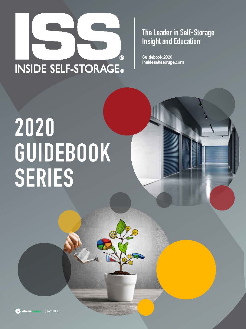 Inside Self-Storage 2020 Guidebook Series [Softcover]