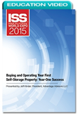 Buying and Operating Your First Self-Storage Property: Year-One Success