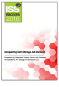Conquering Self-Storage Job Burnout