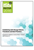 Establishing Self-Storage Policies, Procedures and Best Practices