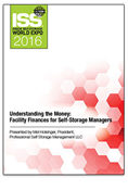 Understanding the Money: Facility Finances for Self-Storage Managers