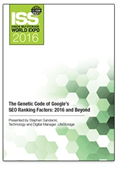 The Genetic Code of Google’s SEO Ranking Factors: 2016 and Beyond