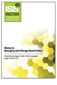 Money In: Managing Self-Storage Rental Rates