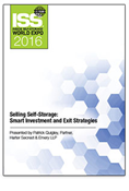 Selling Self-Storage: Smart Investment and Exit Strategies