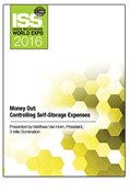 Money Out: Controlling Self-Storage Expenses