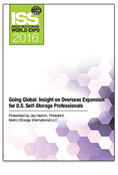 Going Global: Insight on Overseas Expansion for U.S. Self-Storage Professionals