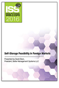Self-Storage Feasibility in Foreign Markets