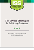 Tax-Saving Strategies for Self-Storage Businesses