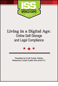 Living in a Digital Age: Online Self-Storage and Legal Compliance