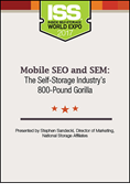 Mobile SEO and SEM: The Self-Storage Industry's 800-Pound Gorilla