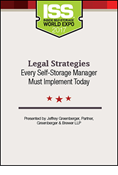 Legal Strategies Every Self-Storage Manager Must Implement Today