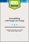 Assembling a Self-Storage Loan Package