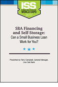 SBA Financing and Self-Storage: Can a Small Business Loan Work for You?