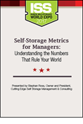 Self-Storage Metrics for Managers: Understanding the Numbers That Rule Your World