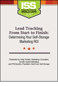 Lead Tracking From Start to Finish: Determining Your Self-Storage Marketing ROI