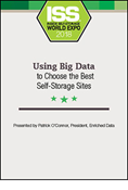 Using Big Data to Choose the Best Self-Storage Sites