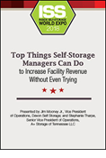 Top Things Self-Storage Managers Can Do to Increase Facility Revenue Without Even Trying