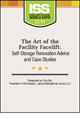 The Art of the Facility Facelift: Self-Storage Renovation Advice and Case Studies