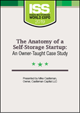 The Anatomy of a Self-Storage Startup: An Owner-Taught Case Study
