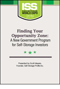 Finding Your Opportunity Zone: A New Government Program for Self-Storage Investors