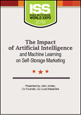 The Impact of Artificial Intelligence and Machine Learning on Self-Storage Marketing