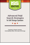 Advanced Paid Search Strategies for Self-Storage Operators