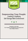 Empowering Your People: Creating a Gratifying Self-Storage Work Environment