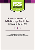 Smart-Connected Self-Storage Facilities: Business in the IoT Age