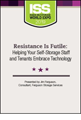 Resistance Is Futile: Helping Your Self-Storage Staff and Tenants Embrace Technology