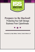 Prepare to Be Hacked! Protecting Your Self-Storage Business From Cyberthreats