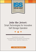 Join the Jetset: Smart Technologies for Innovative Self-Storage Operation