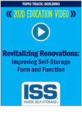 Revitalizing Renovations: Improving Self-Storage Form and Function