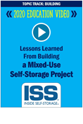 Lessons Learned From Developing a Mixed-Use Self-Storage Project