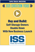 Buy and Build: Self-Storage Owners Double Down With New Business Launch