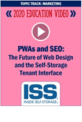 PWAs and SEO: The Future of Web Design and the Self-Storage Tenant Interface
