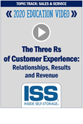 The Three Rs of Customer Experience: Relationships, Results and Revenue