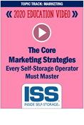 The Core Marketing Strategies Every Self-Storage Operator Must Master