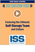 Fostering the Ultimate Self-Storage Team and Culture