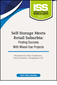 Self-Storage Meets Retail Suburbia: Finding Success With Mixed-Use Projects