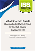 What Should I Build? Choosing the Best Type of Project for Your Self-Storage Development Site