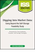 Digging Into Market Data: Going Beyond the Self-Storage Feasibility Study