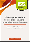 The Legal Questions You Need to Ask—and Answer—Around Offering Contact-Free Storage