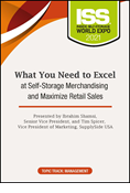 What You Need to Excel at Self-Storage Merchandising and Maximize Retail Sales