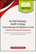 In Self-Storage, Staff Is King: People-Management Mistakes to Avoid