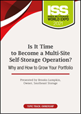 Is It Time to Become a Multi-Site Self-Storage Operation? Why and How to Grow Your Portfolio