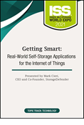 Getting Smart: Real-World Self-Storage Applications for the Internet of Things