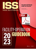 Inside Self-Storage Facility-Operation Guidebook 2023 [Digital]