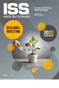 Inside Self-Storage Building/Investing Guidebook 2020 [Softcover]