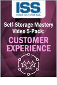Self-Storage Mastery Video 5-Pack: Customer Experience